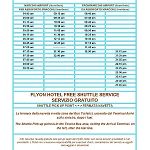 Flyon & Conference Center Otel